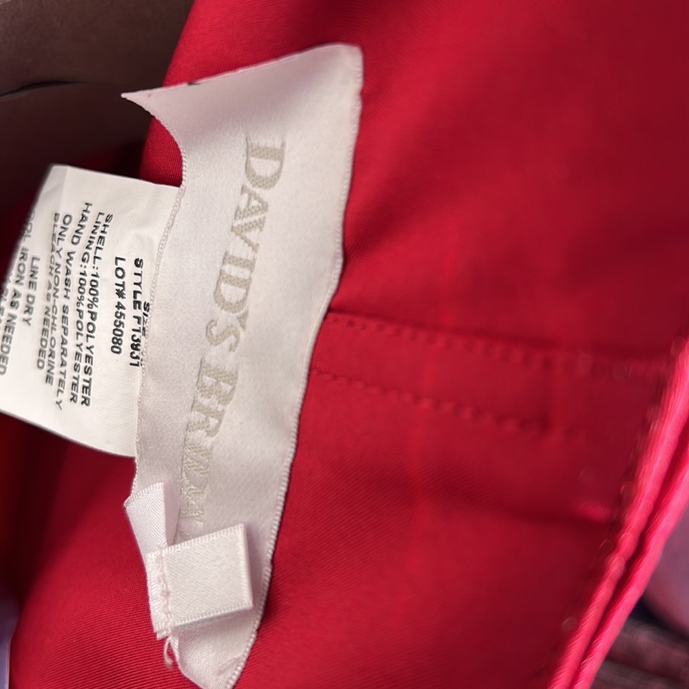 Brides Maid Dress - image 4